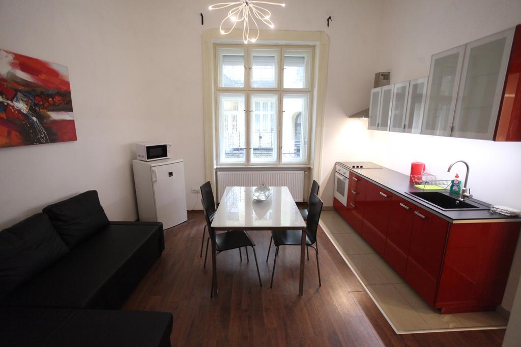 Apartmán Bpr Whistle Arts Industrial Budapešť