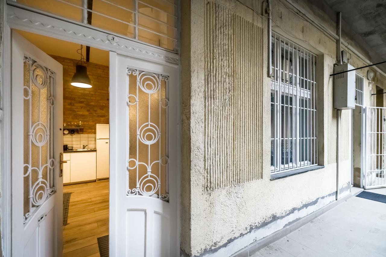 Bpr Whistle Arts Industrial Апартаменты
